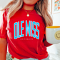 Ole Miss University Graphic Tee