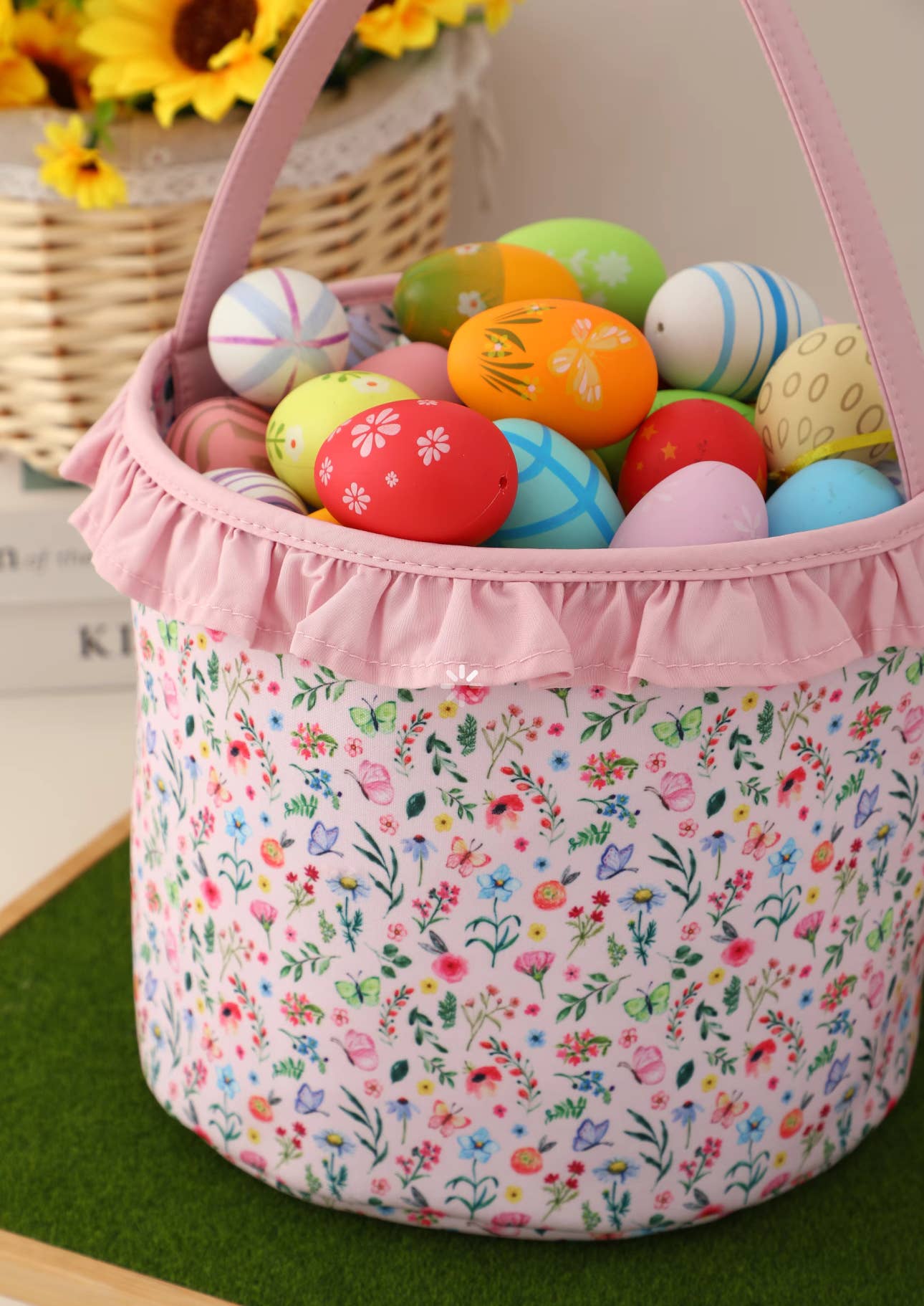 Floral Tote