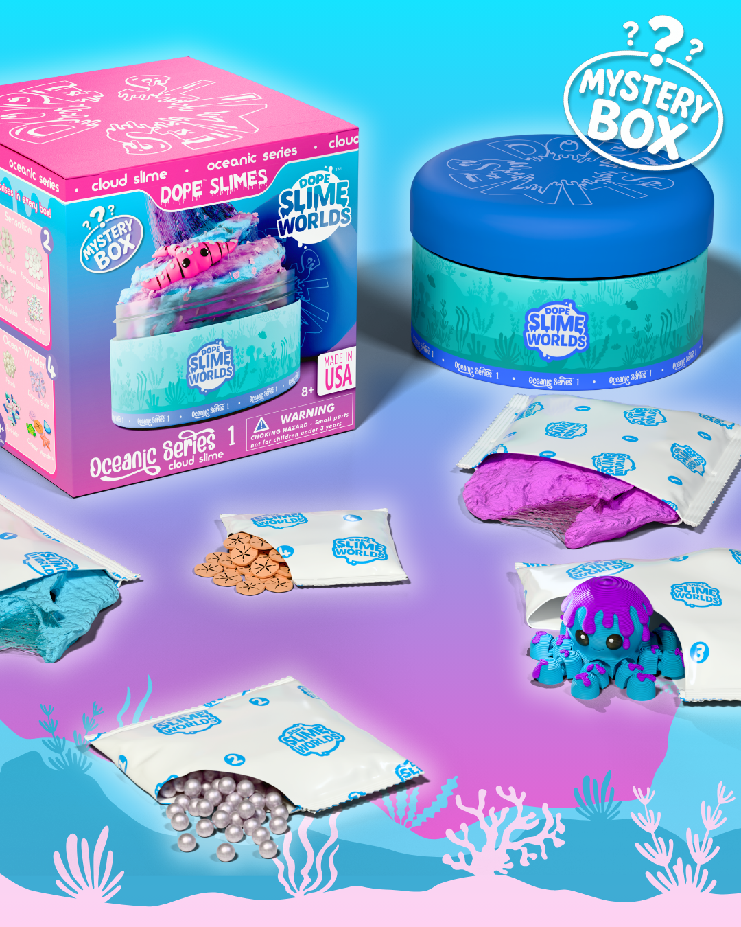 Dope Slime Worlds