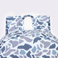 Grey Camo Kids Backpack