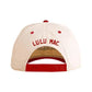 TEACHER CAP RED
