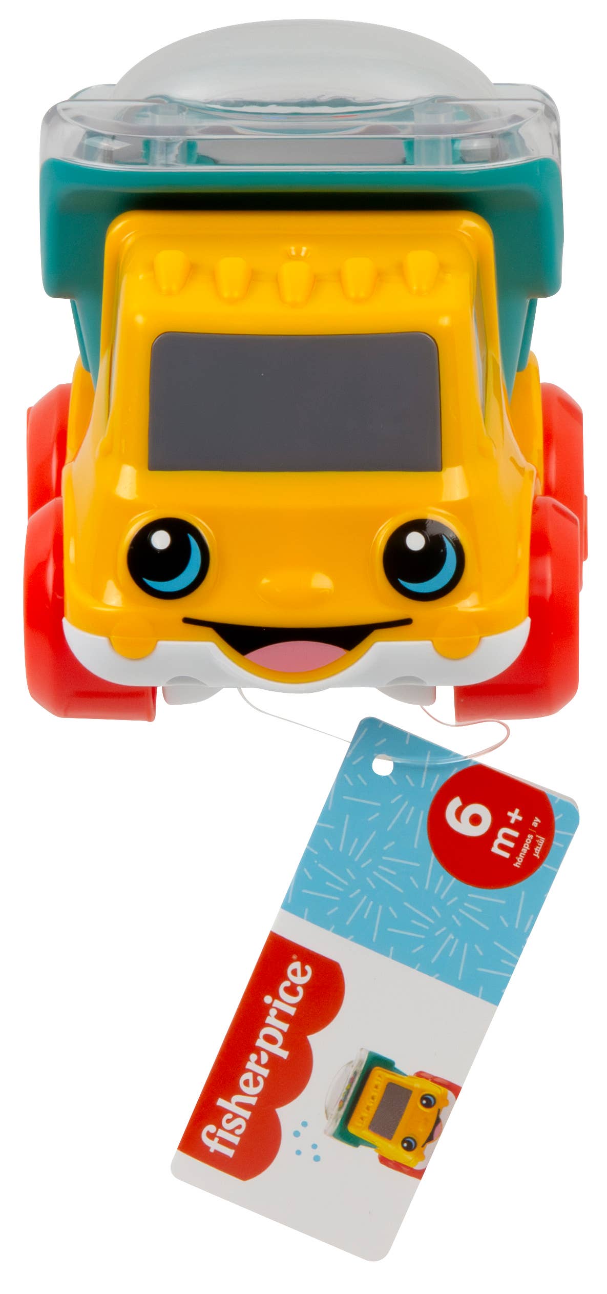 Fisher Price Poppity Pop Dump Truck
