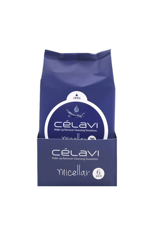 Celavi Micellar Makeup Cleansing Towelette