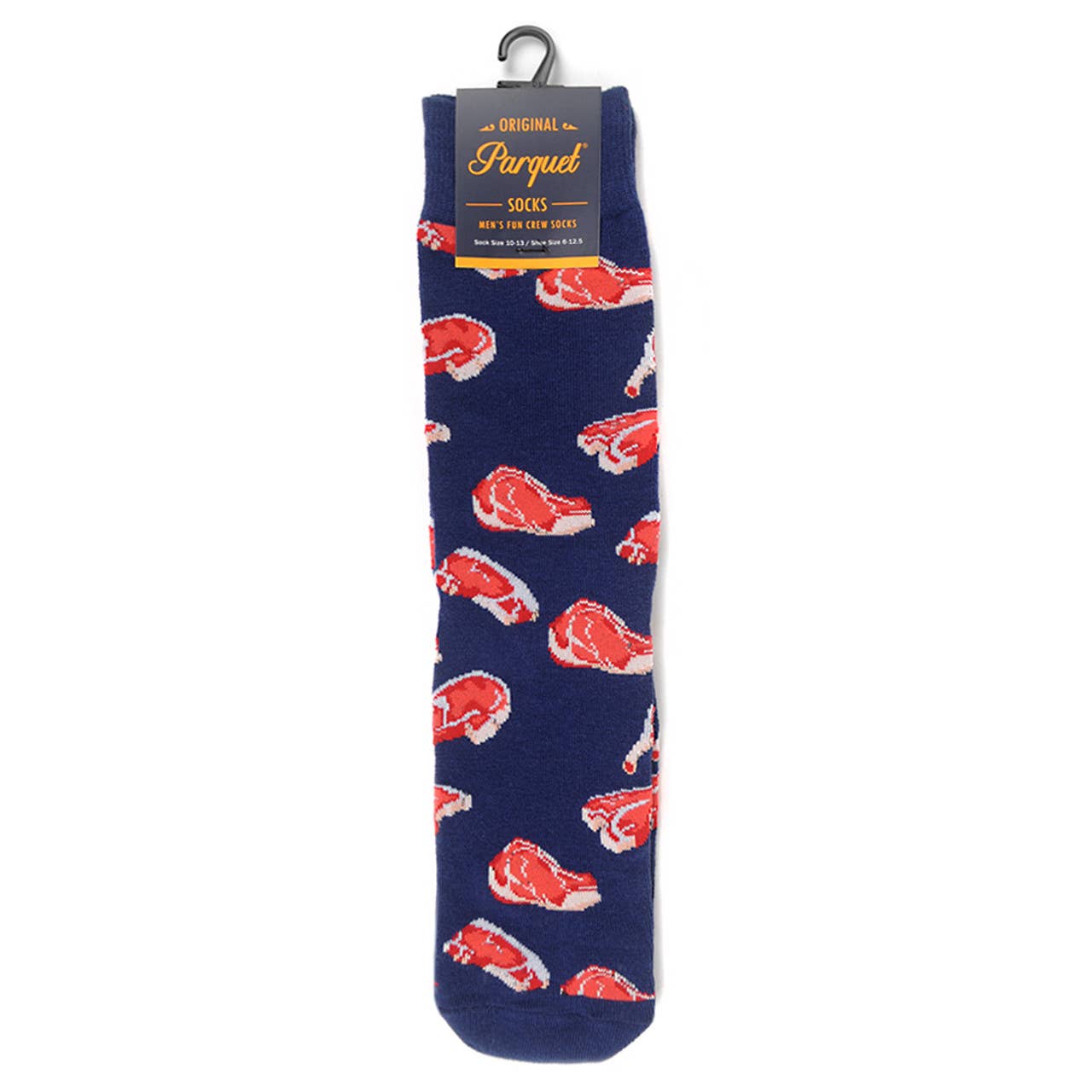 Men's Meat Lovers Novelty Socks