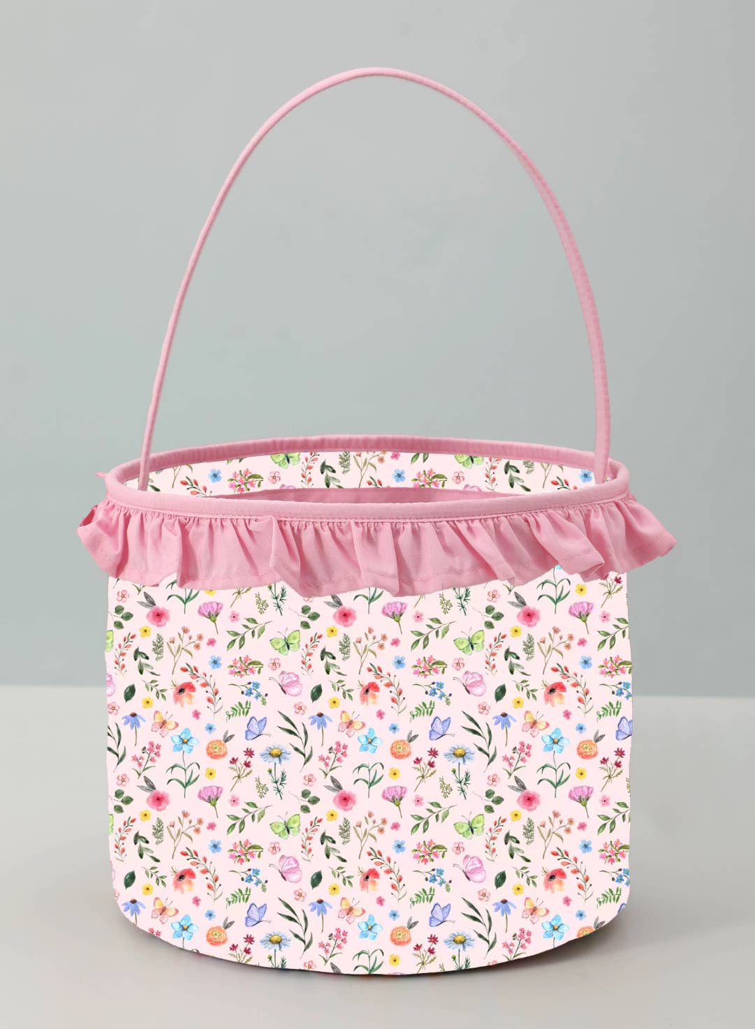 Floral Tote