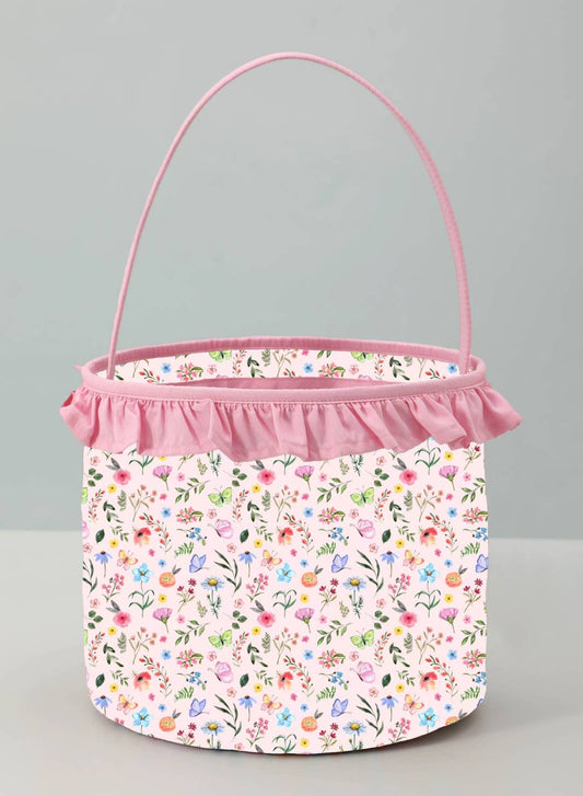 Floral Tote