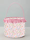 Floral Tote
