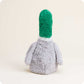 Mallard Pet Toy Warmies Unscented