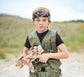 Maxx Action Commando Series Mini Auto Toy Shooter