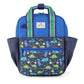 Itzy Bitzy Toddler Backpack: Raining Dinos