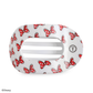 Flat Round Hair Clip | Minnie Mouse Loves Her Bows!