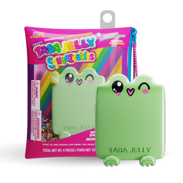 TABA JELLY SQUISHY TOYS