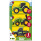 John Deere Mini Farm Vehicles Toy Playset