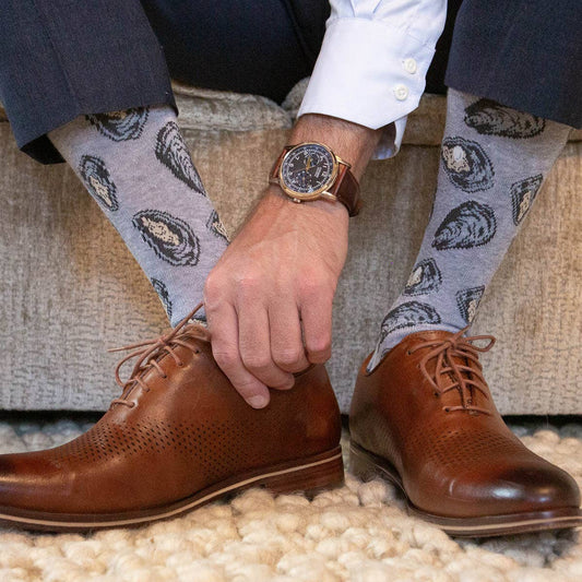 Men's Oyster Socks