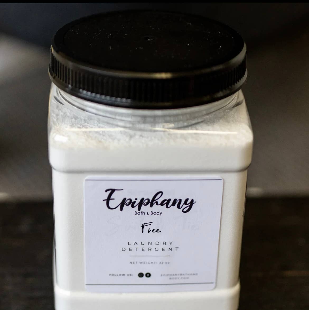 EB&B Everyday Laundry Detergent: 32 oz