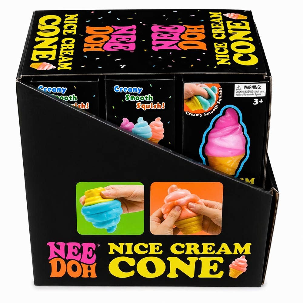 Nice Cream Cone Needoh