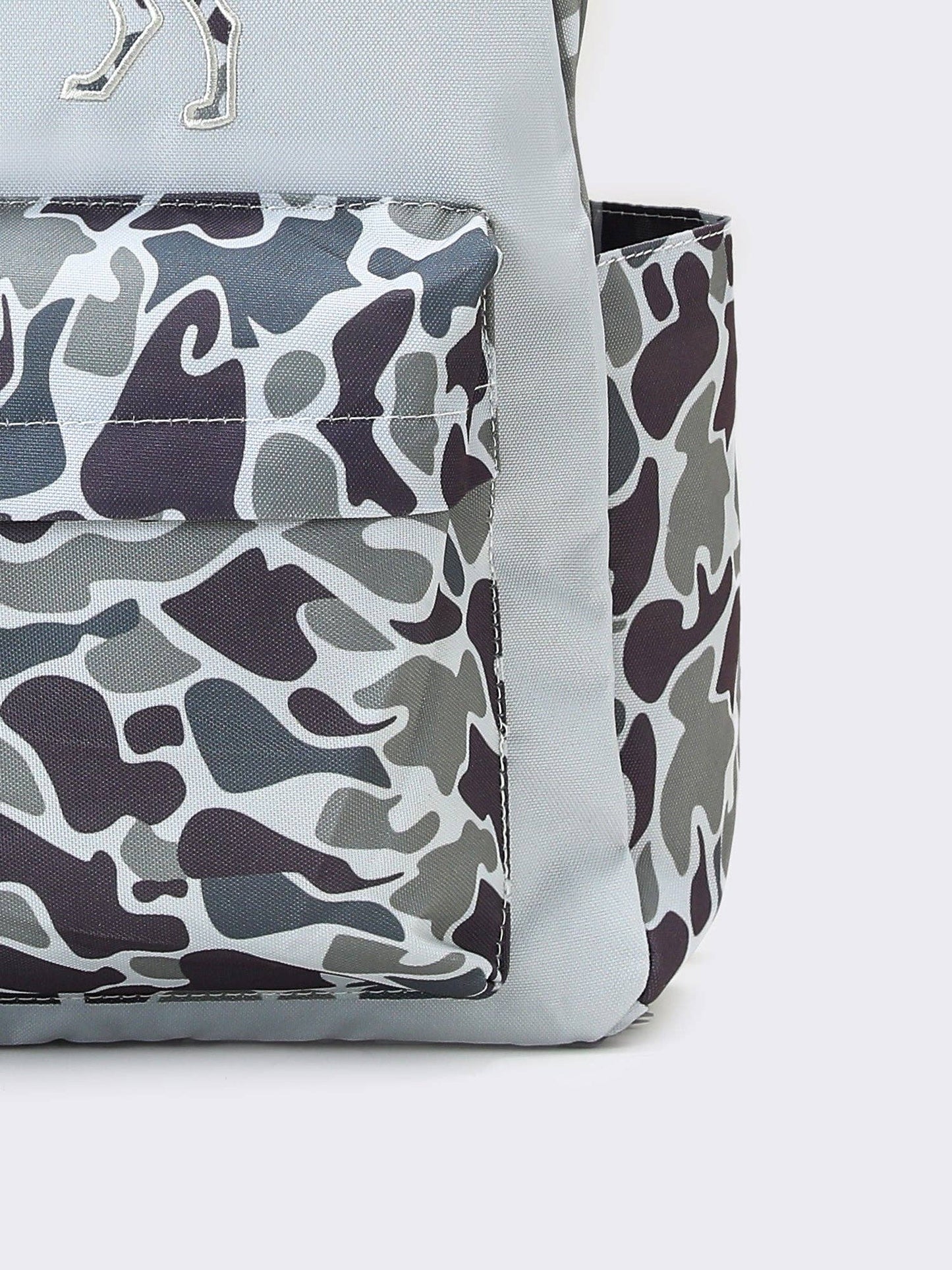 Hunting Dog Appliqué Kids Boys Backpack