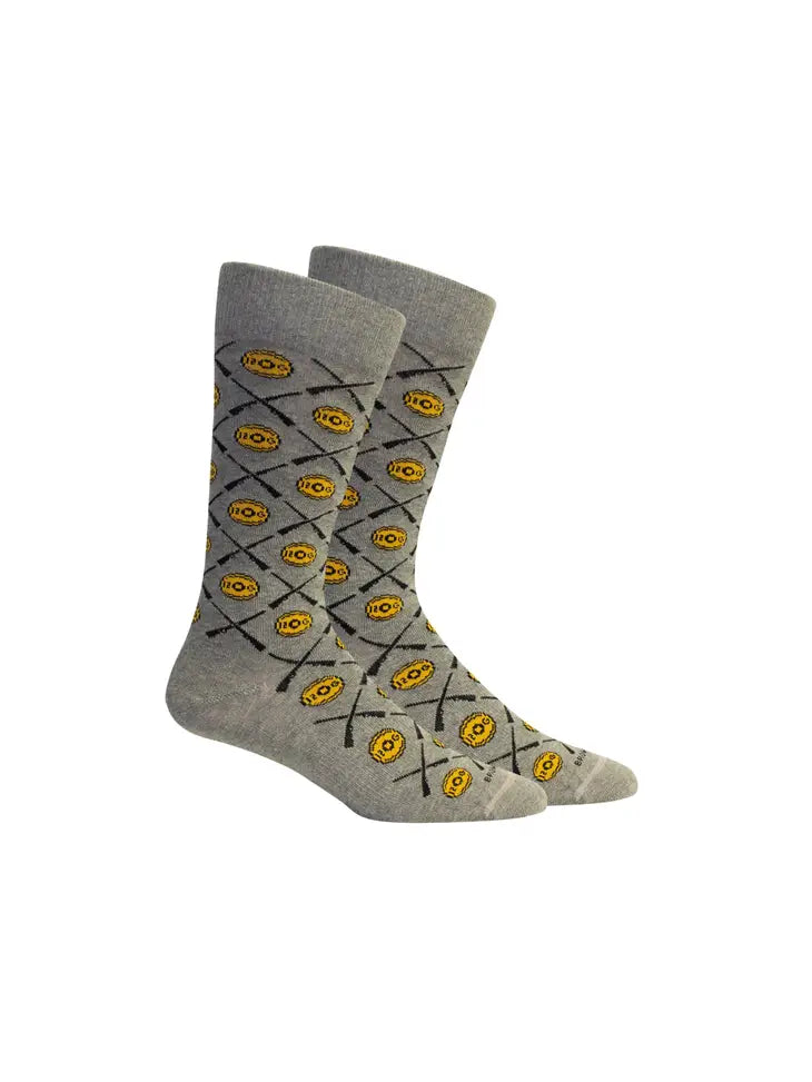 Sunday Spent Socks