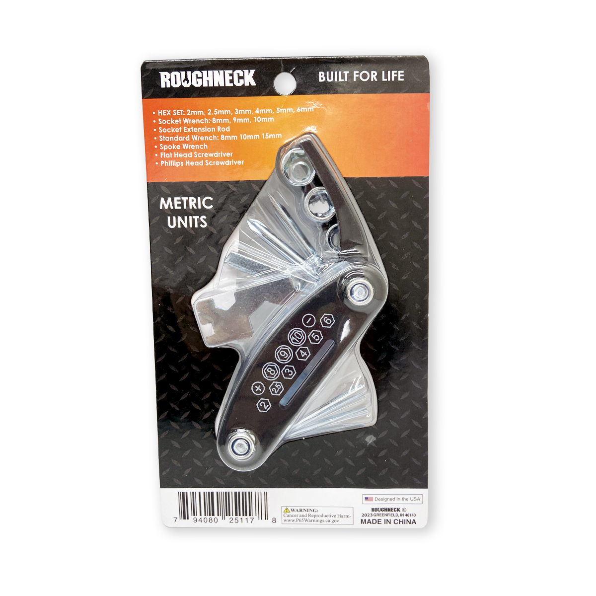 Roughneck Multi-Tool 16 in 1 Tool