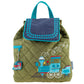 Boys Quilted Backpacks