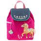 Girls Quilted Backpacks