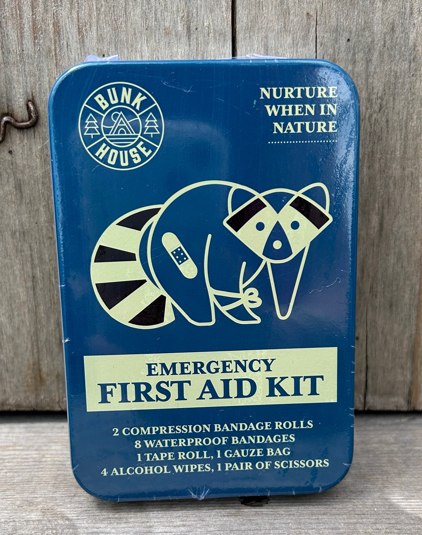 Emergency First Aid Kit