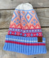 Kids Fair Isle Beanie