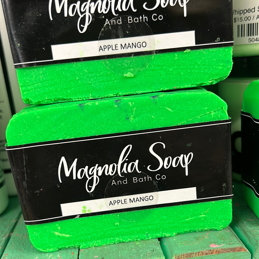 Magnolia Soap & Bath - Soap Bars
