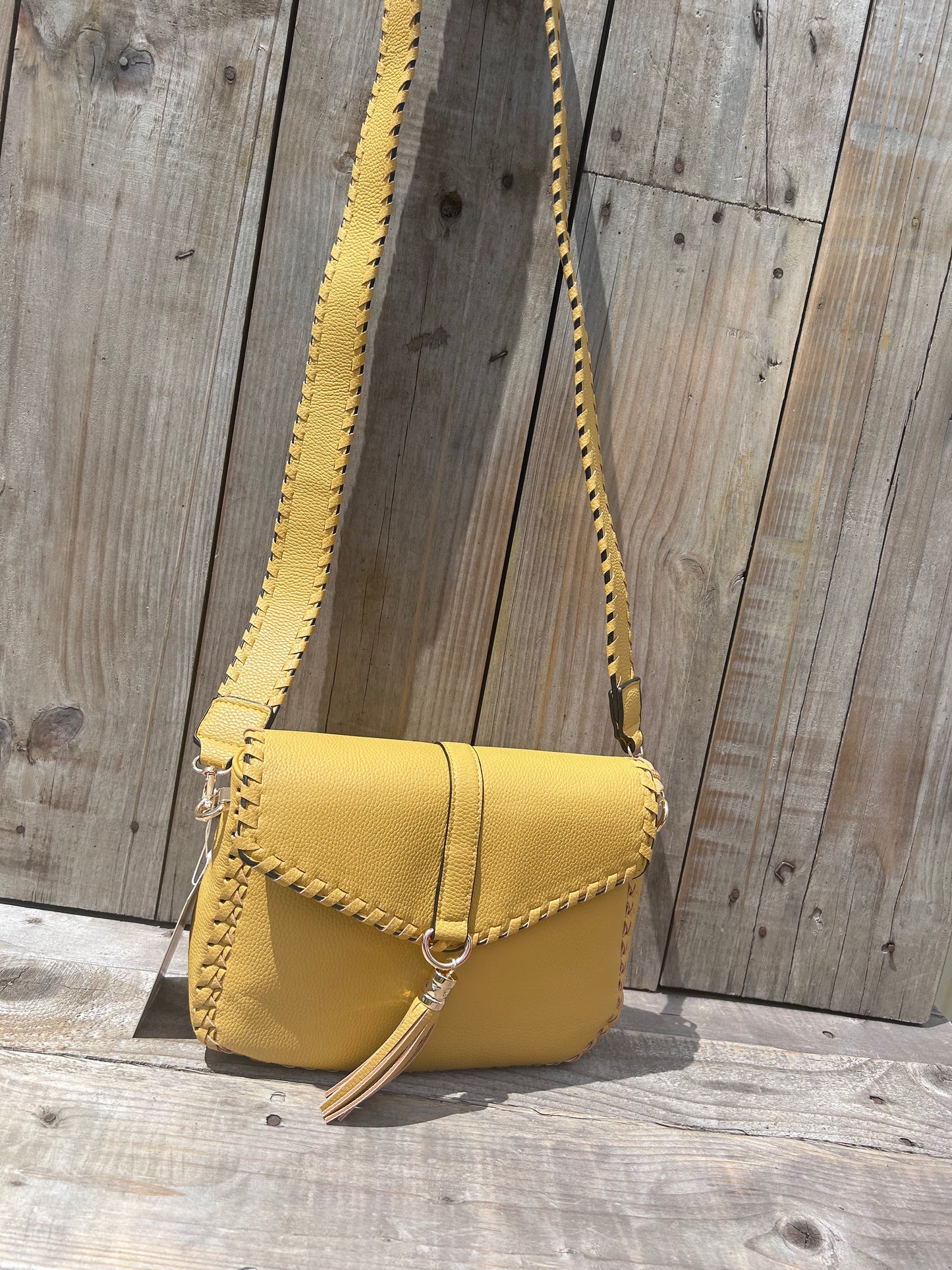 Cam Crossbody