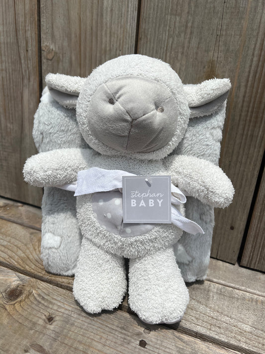 Blanket & Toy Sets