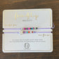 Friendship Bracelets