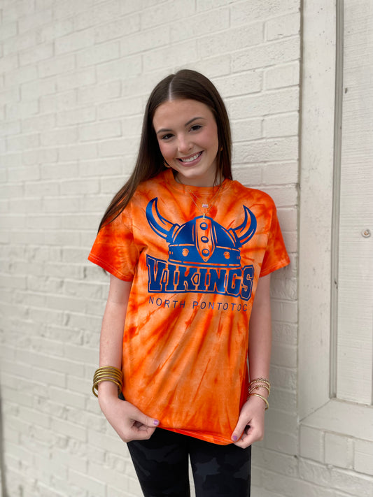 Viking Helmet Tee