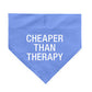 Therapy Dog Bandana