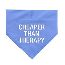 Therapy Dog Bandana