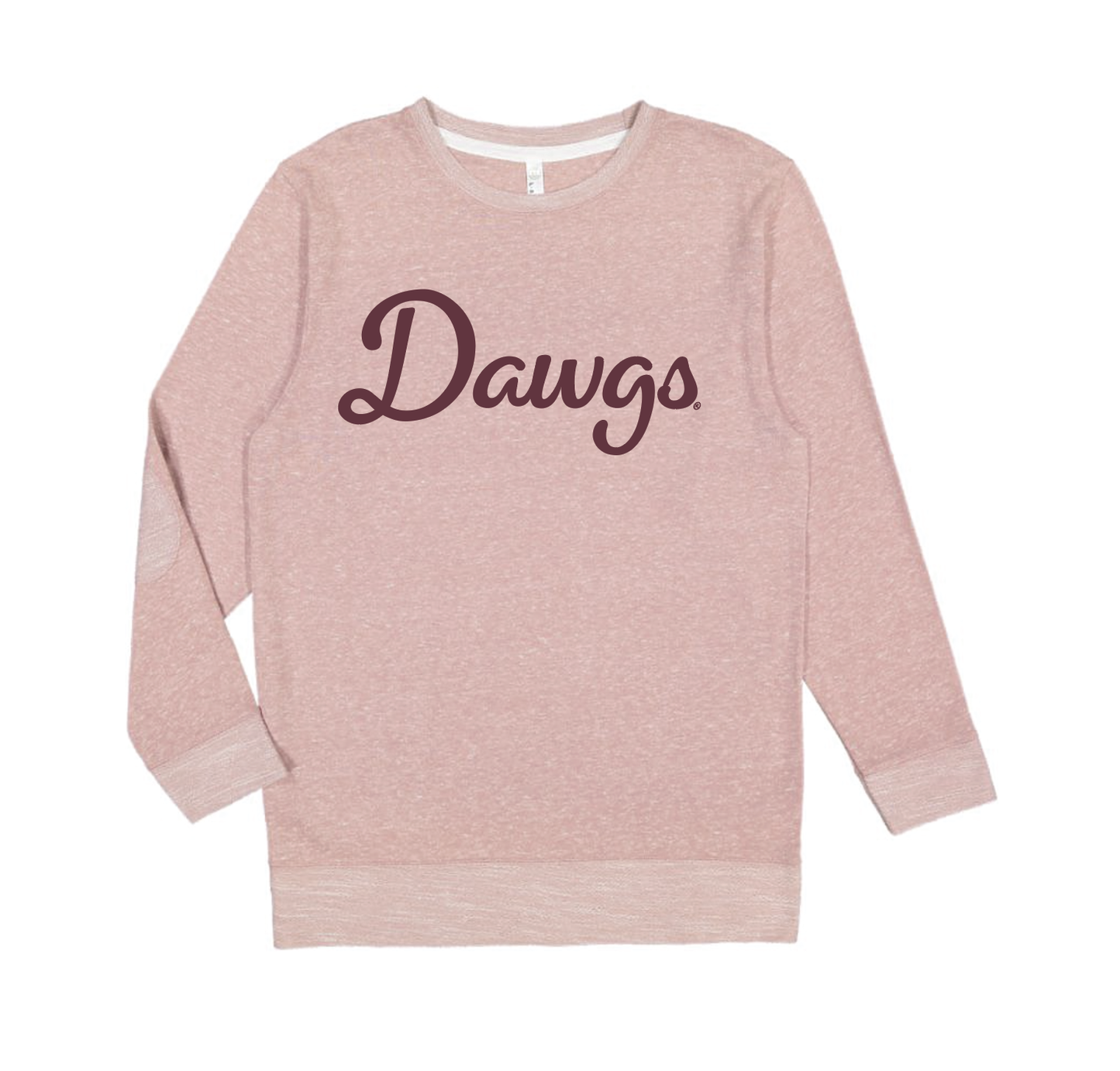 Dawgs Script Sweatshirt