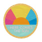 60” Round Beach Towels