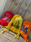 High School Drawstring Bags
