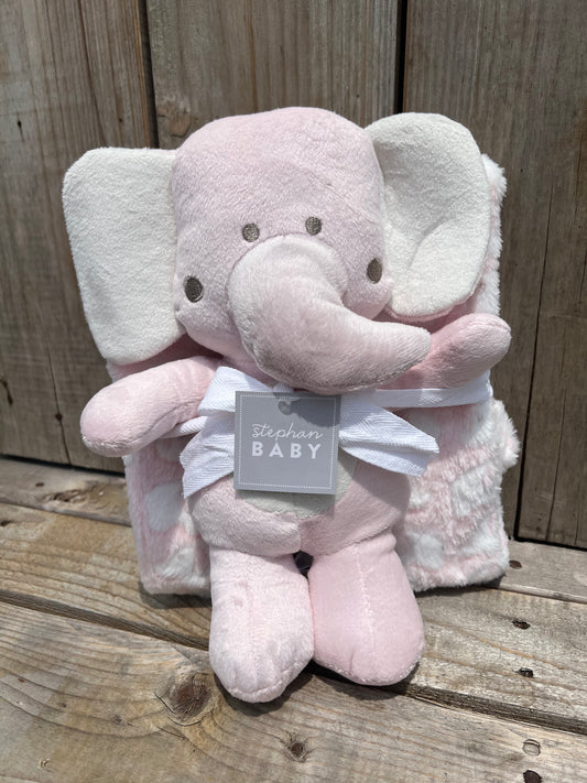 Blanket & Toy Sets