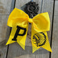 Glitter School Bows