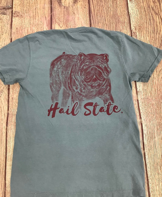 MSU Shadow Bulldog