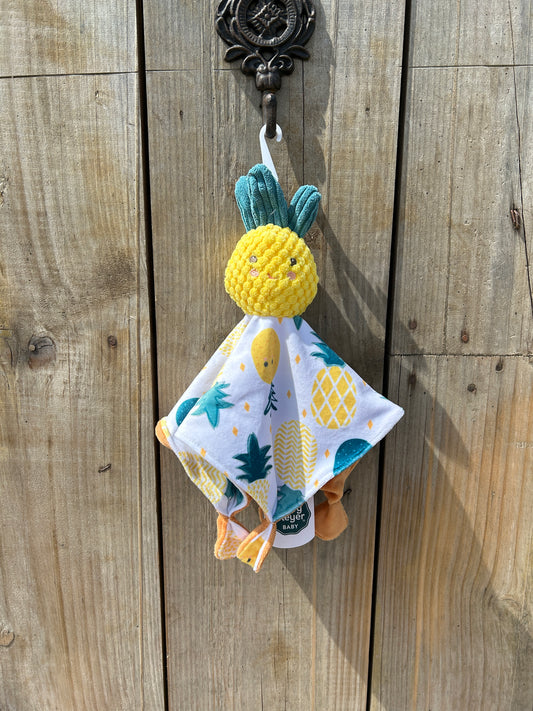 Sweet Pineapple Soothie