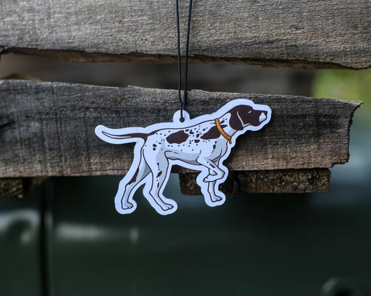 Pointer- Vanilla Air Freshner