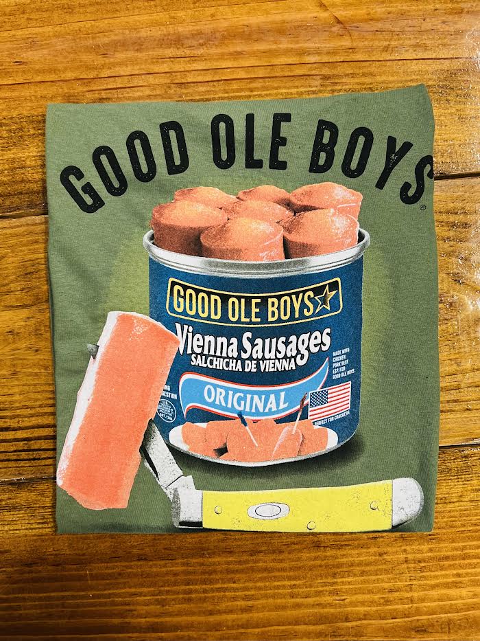 Vienna Sausage Tshirt