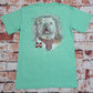 MSU Watercolor Bully