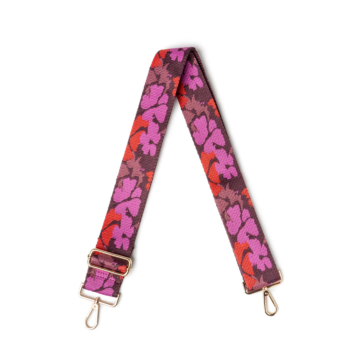 Bag Strap - Wild Flower
