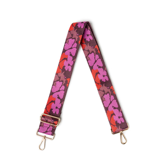 Bag Strap - Wild Flower