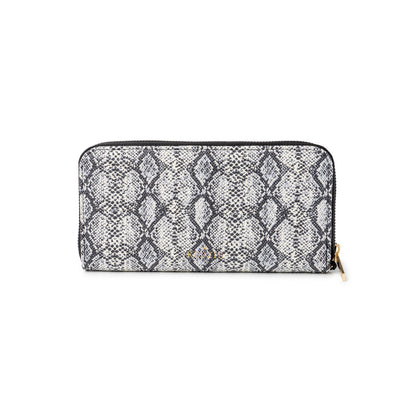 Eclipse Zip Around Clutch