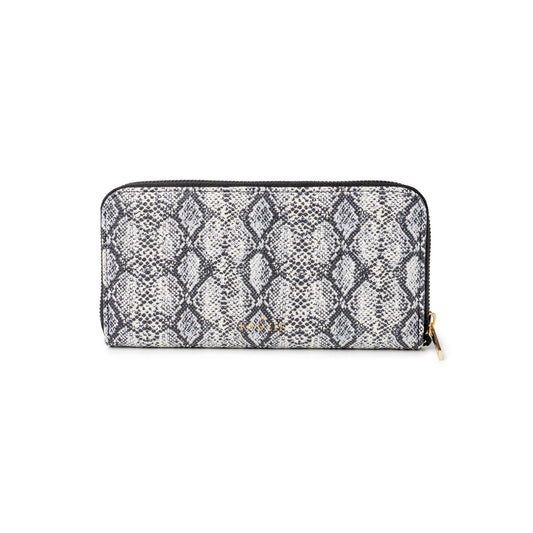 Eclipse Zip Around Clutch