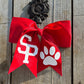 Glitter School Bows