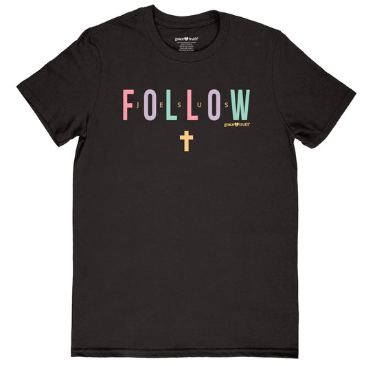 Follow Jesus